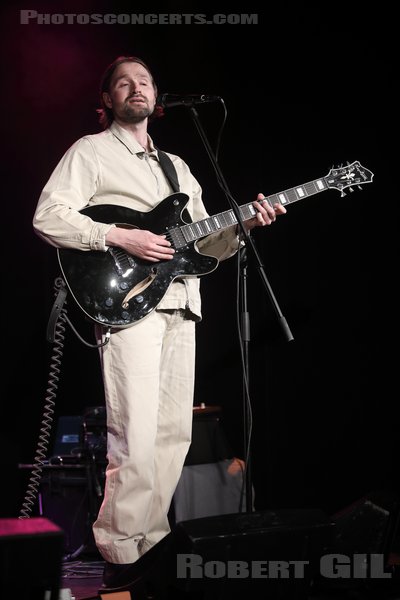 HAYDEN THORPE - 2025-04-12 - PARIS - L'Archipel - Salle Bleue - Hayden Thorpe